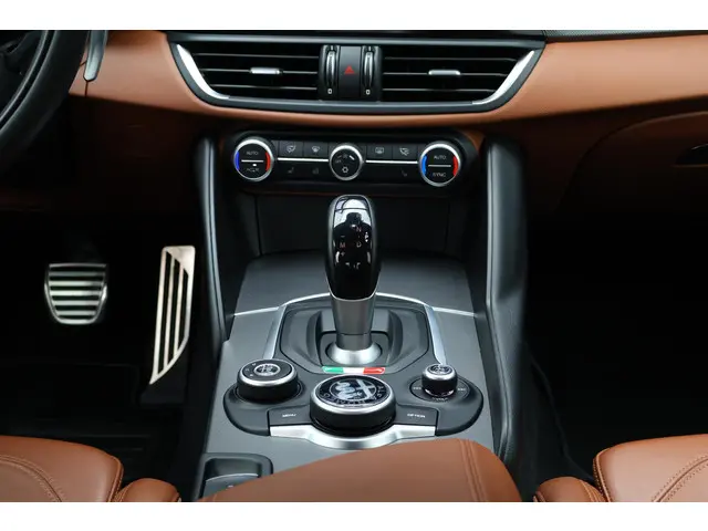 Alfa Romeo Giulia 2.0 T AWD Veloce 2017 Benzine 33