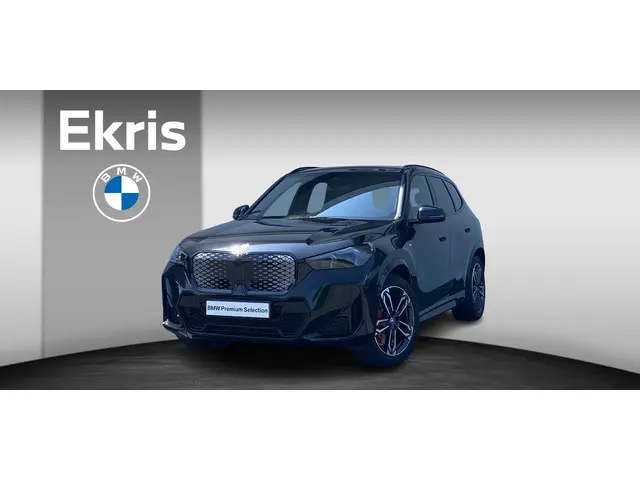 BMW iX1 eDrive20 67 kWh 2025 Elektrisch