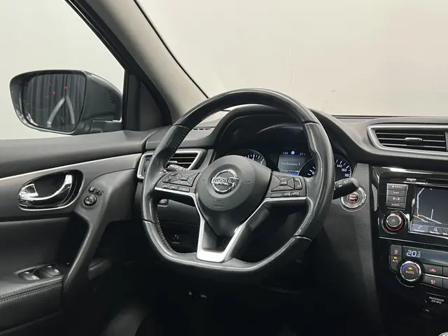 Nissan QASHQAI 1.3 DIG-T N-Connecta 2019 Benzine 30