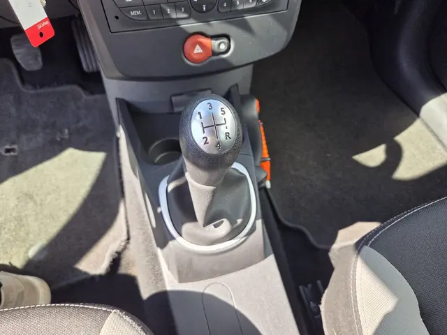 Renault Clio 1.2 Authentique 2012 Benzine 5
