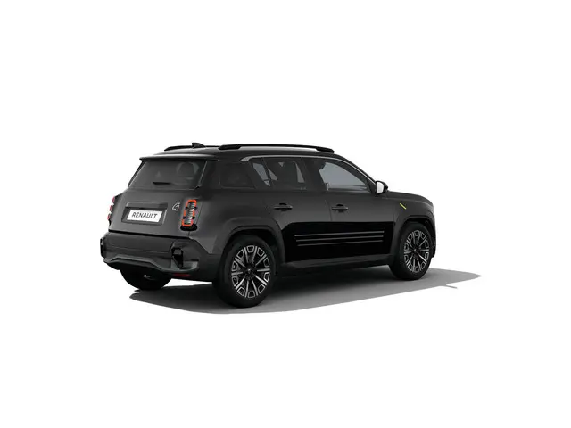 Renault 4 Iconic 2026 Elektrisch 9