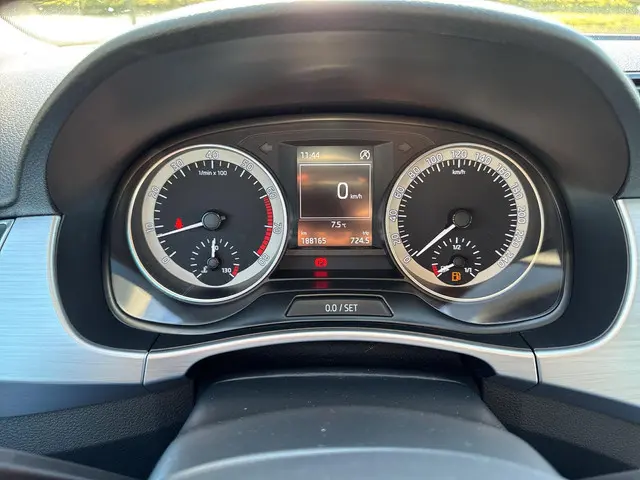 Škoda Fabia 1.2 TSI Edition 2016 Benzine 9