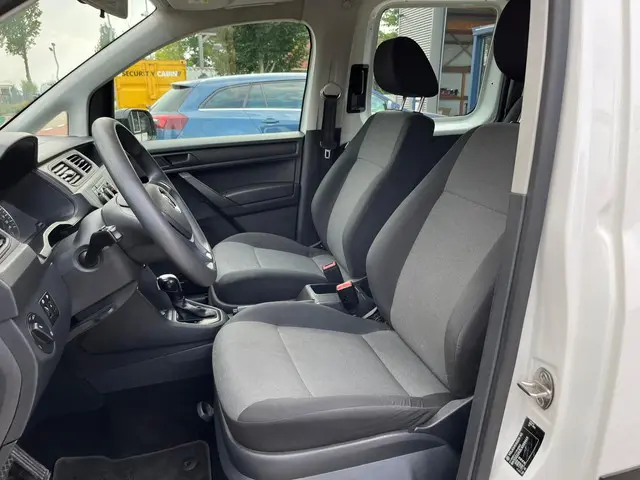 Volkswagen Caddy 1.4 TSI AUTOMAAT 2020 Benzine 15