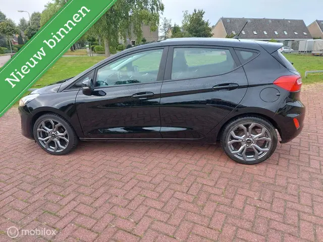 Ford Fiesta 1.1 Trend 2017 Benzine 8