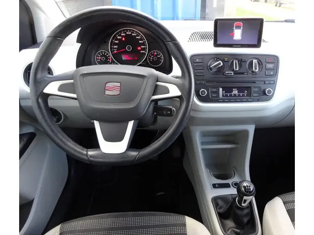 SEAT Mii 1.0 Chill Out | 5 DRS | AIRCO| NAVI 2013 Benzine 14