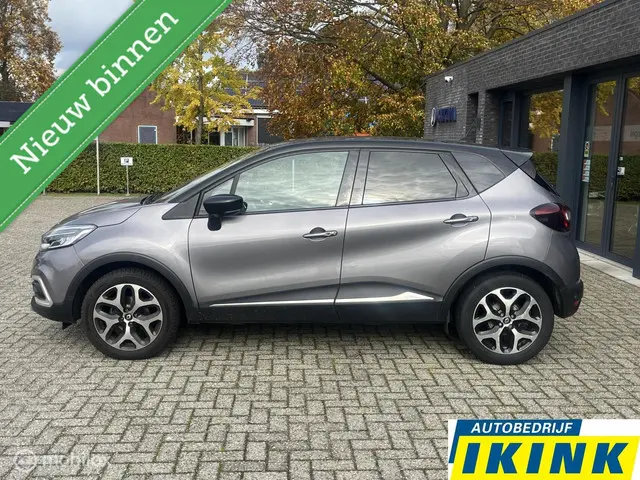 Renault Captur 0.9 TCe Intens 2018 Benzine 3
