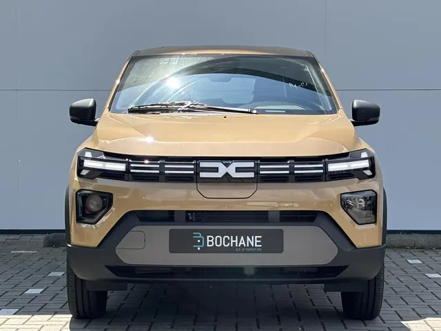 Dacia Spring Extreme 65 26.8 kWh 2025 Elektrisch 13