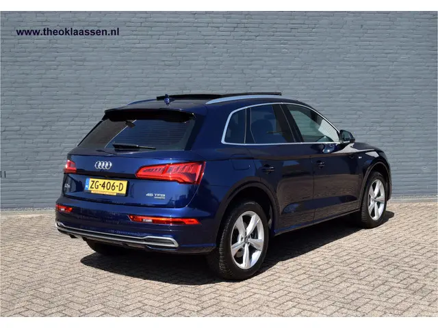 Audi Q5 45 TFSI quattro S edition 2019 Benzine 7