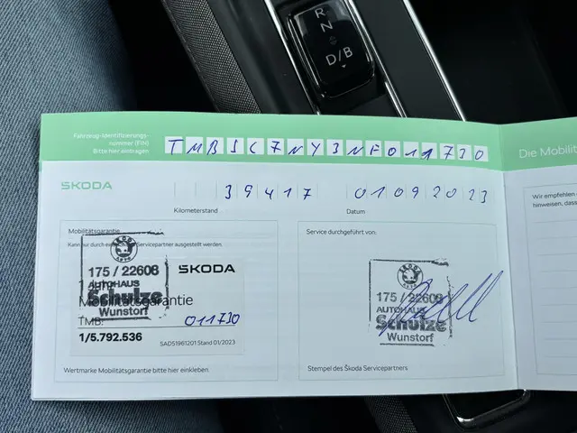Škoda Enyaq iV 80 Loft 2021 Elektrisch 38