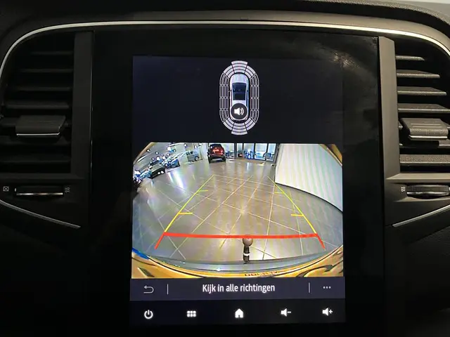 Renault Mégane Estate 1.3 TCe 140 Techno 2023 Benzine 12