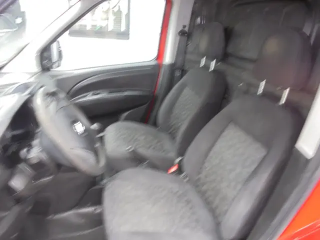 Opel Combo 1.3 CDTi L1H1 ecoFLEX euro 5 2016 Diesel 11