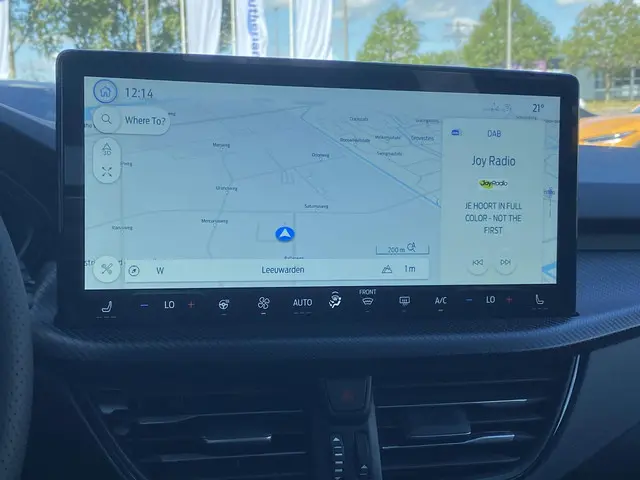 Ford Kuga 2.5 PHEV ST-Line X 2026 Hybride Benzine 41