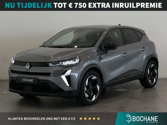 Renault Captur 1.0 TCe 90 Techno 2025 Benzine