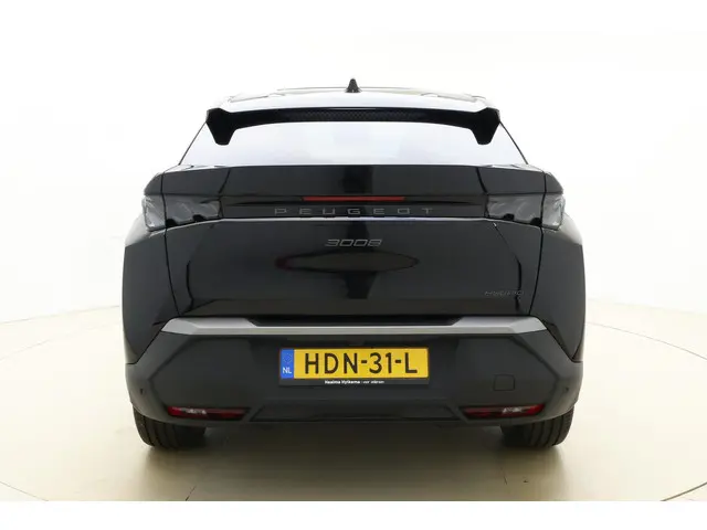 Peugeot 3008 1.2 Hybrid GT 2025 Hybride Benzine 11