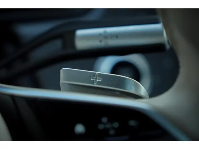 Mercedes-Benz EQS 450+ AMG Line 108 kWh 2021 Elektrisch 35