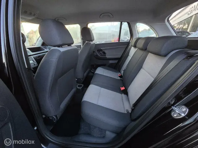 Škoda Fabia Combi 1.2 Go AC ZEER MOOI 2014 Benzine 12