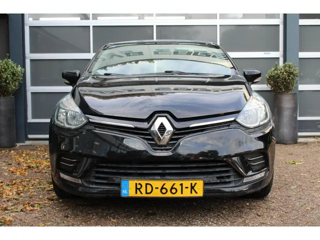 Renault Clio 0.9 TCe Zen 2017 Benzine 3