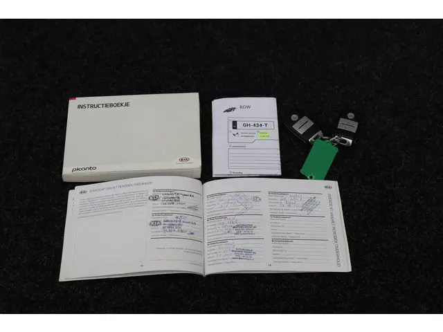 Kia Picanto 1.2 CVVT SportsLine 2015 Benzine 8