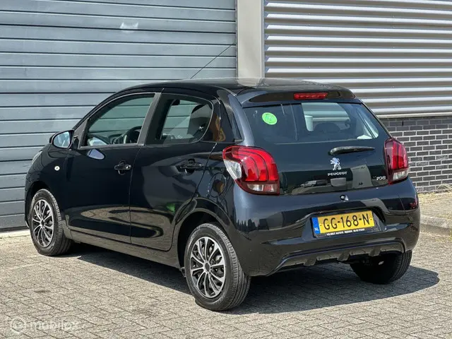 Peugeot 108 1.0 VTi Active | Automaat | Airco | 2015 Benzine 19