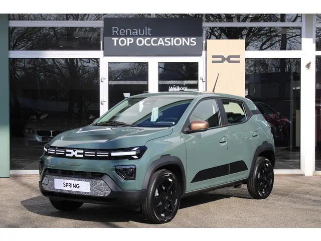 Dacia Spring Extreme 65 26.8 kWh 2025 Elektrisch 3