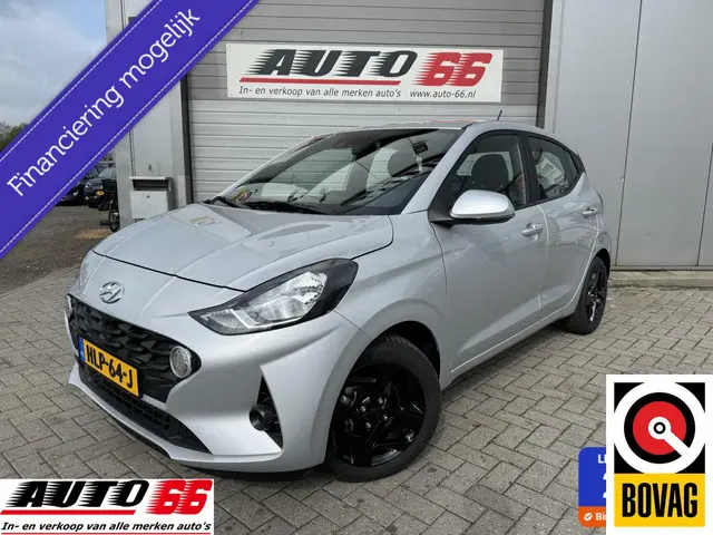 Hyundai i10 1.0 Comfort Smart 5-zits 2023 Benzine