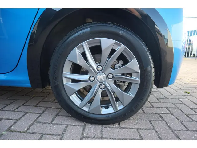 Peugeot e-208 EV Allure Première 50 kWh 2020 Elektrisch 35