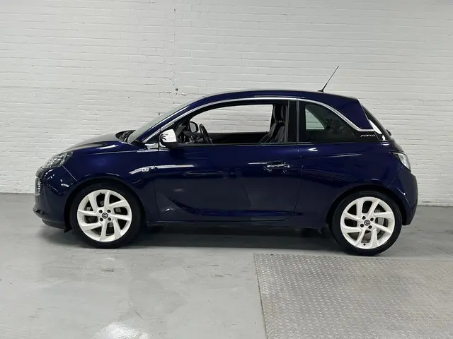 Opel ADAM 1.4 Glam 2013 Benzine 4