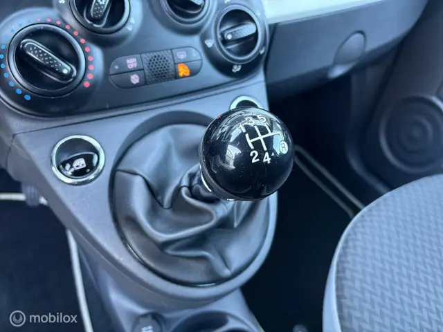 Fiat 500 0.9 TwinAir Turbo Popstar 2016 Benzine 14