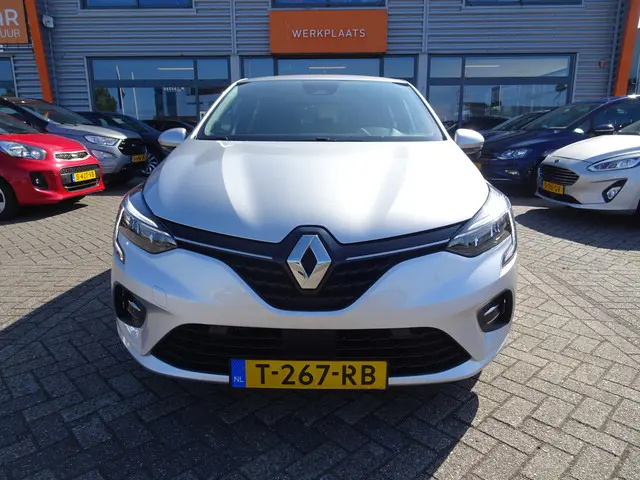 Renault Clio 1.0 TCe Intens 2022 Benzine 6