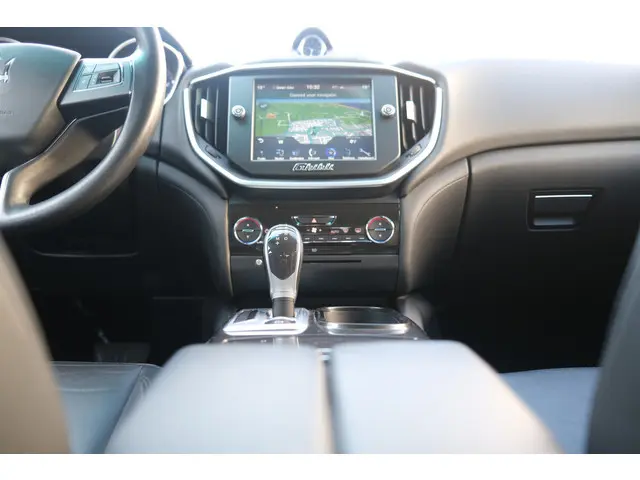 Maserati Ghibli S Q4 2016 Benzine 59