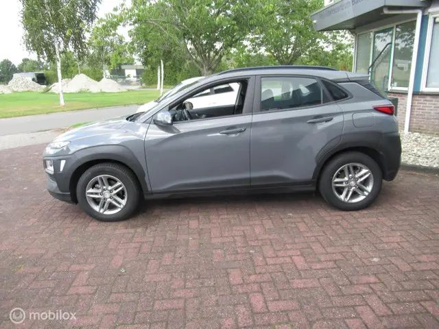 Hyundai Kona 1.0 T-GDI Comfort 2020 Benzine 7