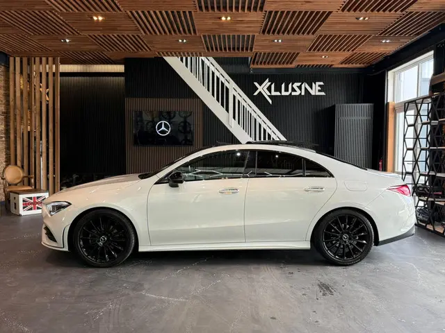 Mercedes-Benz CLA 2