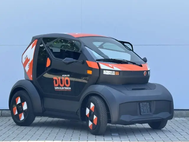 Mobilize 80 Evo Duo 2025 Elektrisch 7