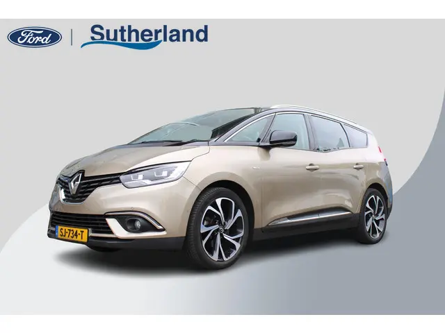 Renault Grand Scénic 1.3 TCe Bose 2018 Benzine 1