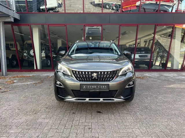 Peugeot 3008 2