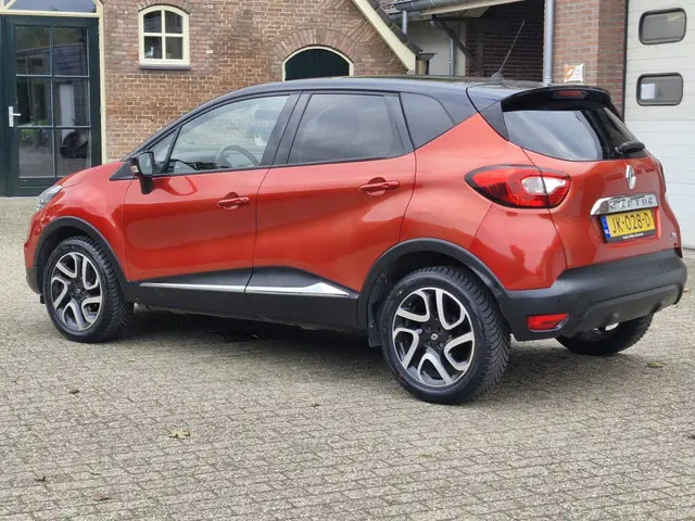 Renault Captur 0.9 TCe Dynamique 2016 Benzine 4