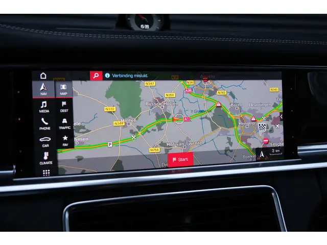 Porsche Panamera Sport Turismo 4.0 GTS 2019 Benzine 56