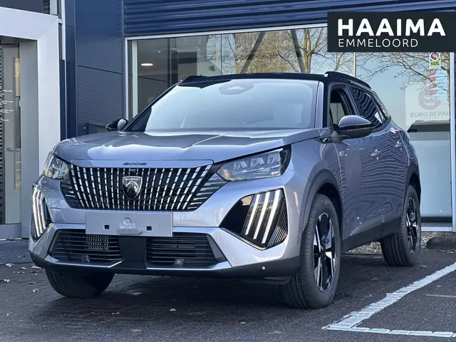 Peugeot 2008 1.2 Hybrid 145 GT 2026 Hybride Benzine 1