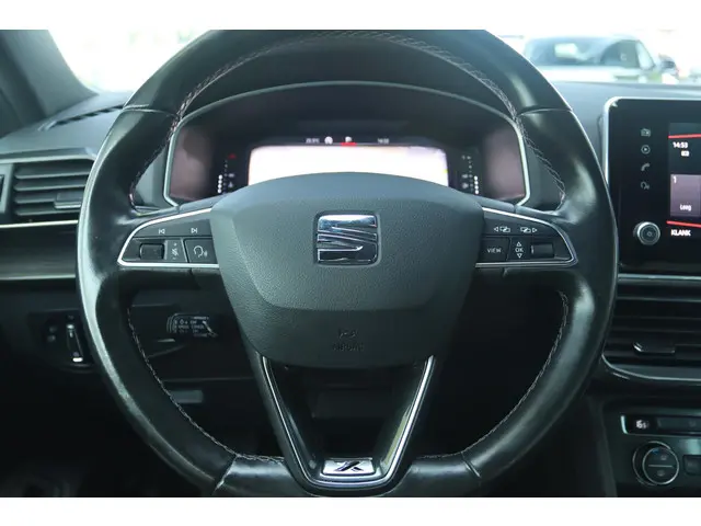 SEAT Tarraco 1.5 TSI XCELLENCE 7-PERS 2019 Benzine 17