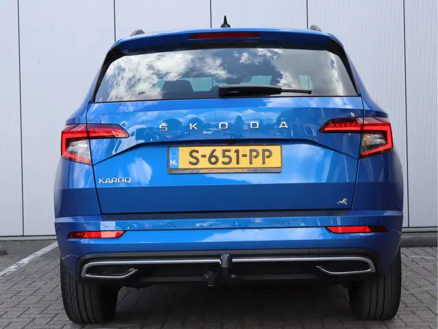 Škoda Karoq 1.5 TSI ACT Sportline 2019 Benzine 7
