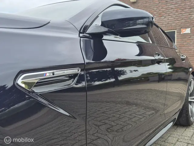 BMW M6 M 2016 Benzine 25