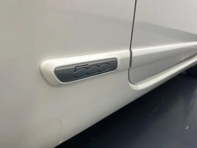 Fiat 500C 1.2 Star 2019 Benzine 14