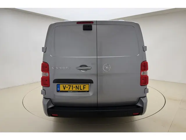 Opel Vivaro-e Electric L3 75 kWh DC 2025 Elektrisch 9