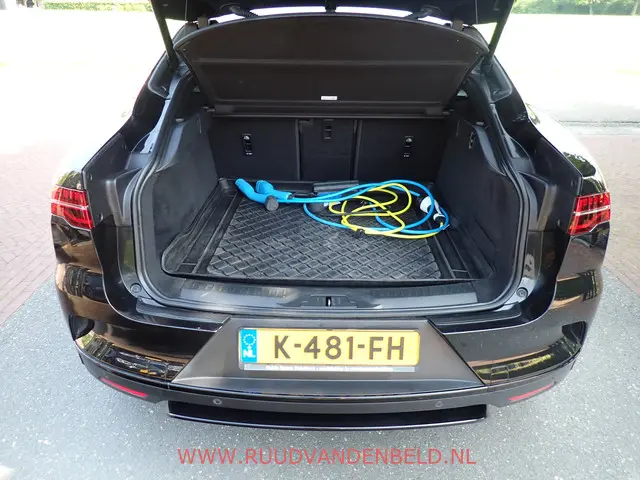 Jaguar I-PACE EV320 90KWH 3-FASE 2020 Elektrisch 34