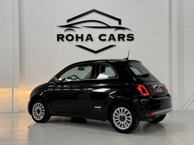 Fiat 500 1.2 Lounge *1e eigenaar* 2018 Benzine 5