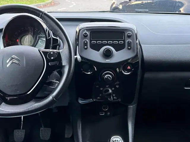 Citroën C1 1.0 VTi Feel *Airco*2020*NAP 2020 Benzine 14