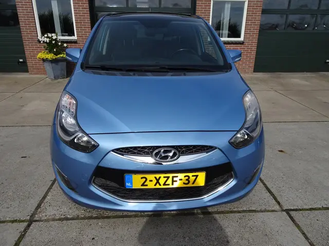 Hyundai ix20 1.6i i-Catcher 2014 Benzine 2