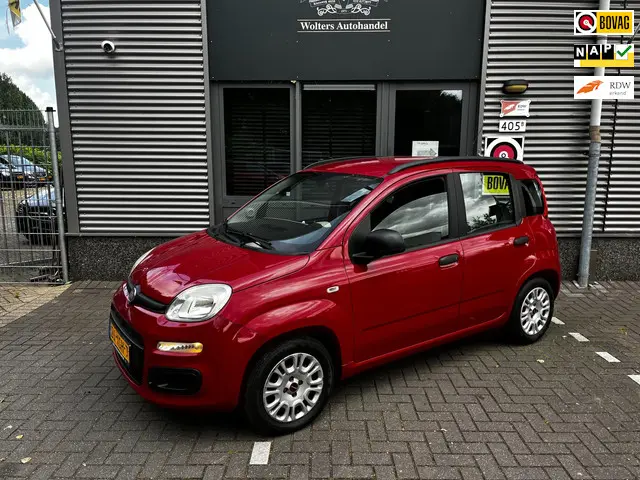 Fiat Panda 0.9 TwinAir Easy *AUT 2012 Benzine
