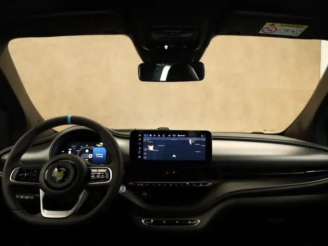 Fiat 500 Abarth Urban 42 kWh 2024 Elektrisch 14