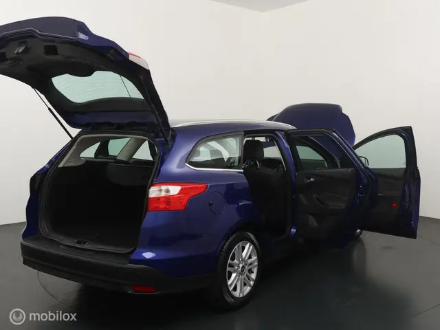 Ford Focus Wagon 1.0 EcoBoost Edition Plus 2014 Benzine 21